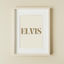 Cover ELVIS