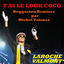 Cover T'as le look coco (Reggaeton Remixes par Michel Valence)