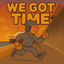 Cover We Got Time