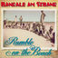 Cover Randale am Strand