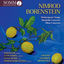 Cover Nimrod Borenstein: Shakespeare Songs, Mandolin Concerto & Oboe Concerto "Légende"