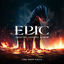 Cover EPIC: The Troy Saga (Official Concept Album)