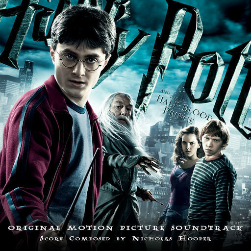 Harry Potter and the Half-Blood Prince (Soundtrack) | RTL+