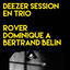 Cover Deezer Sessions