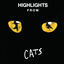 Cover Highlights from Cats (Original London Cast Recording)