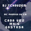 Cover Cada Vez Mais Gostosa