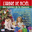 Cover L'arbre de Noël des vedettes de la chanson