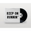 Cover Keep On Runnin'
