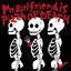 Cover My girlfriend is PIZZA OF DEATH