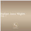 Cover Italian Jazz Nights Vol 1