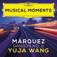 Cover Márquez: Danzón No. 2 (Transcr. Gómez-Tagle for Piano) (Musical Moments)