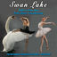 Cover Swan Lake - Le Lac Des Cygnes - Grand Ballet in Four Acts - Piotr Illitch Tchaïkovsky