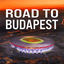 Cover Road To Budapest