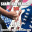 Cover Shame On The Night (Live)