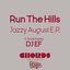 Cover Jazzy August EP