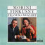 Cover Franck: Violin Sonata in A Major, FWV 8; Mozart: Violin Sonatas Nos. 17 & 33