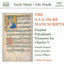 Cover A-La-Mi-Re Manuscripts (The): Flemish Polyphonic Treasures