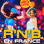 Cover R'N'B en France - 40 Hits