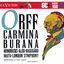 Cover Orff: Carmina Burana
