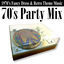 Cover 70's Party Mix (1970's Fancy Dress & Retro Theme Music)