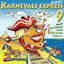 Cover Karnevalsexpress 9 (Goes Mallorca)