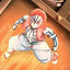 Cover Akaza Entrance Theme S3 (Infinity Castle)