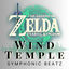Cover Wind Temple, Zelda Tears of the Kingdom