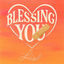 Cover Blessing you