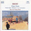 Cover IBERT: Piano Music (Complete)