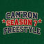Cover Season 7 Freestyle