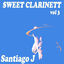 Cover Sweet clarinet, Best of songs for Clarinet vol 3