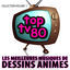 Cover Les Meilleures Musiques De Dessins Animés Vol. 1