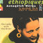 Cover Ethiopiques, Vol. 16: The Lady With the Krar