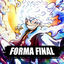 Cover Forma Final, Goku Luffy e Naruto