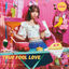 Cover TRUE FOOL LOVE