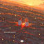 Cover almond sunset