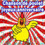 Cover Chanson de poulet joyeux anniversaire