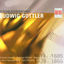 Cover Gabrieli, Albinoni, Eben, Bach, Rentzsch, Bruckner, Händel: Works for Brass Ensemble