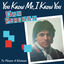 Cover You Know Me I Know You (Special Edition)