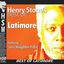 Cover Henry Stone's Best of Latimore