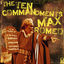 Cover The 10 Commandments of Max Romeo