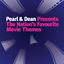Cover Pearl & Dean - The Nation's Favourite Movie Themes