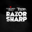 Cover Razor Sharp