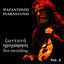 Cover Psarantonis Live Recording, Vol. 2