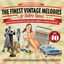 Cover The Finest Vintage Melodies & Retro Tunes Vol. 40