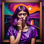 Cover VIOLET
