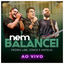 Cover Nem Balancei (Ao Vivo)