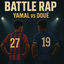 Cover battle rap yamal vs doué