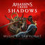 Cover Assassin's Creed Shadows (Original Game Soundtrack)