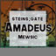 Cover Amadeus (From "Steins;Gate")